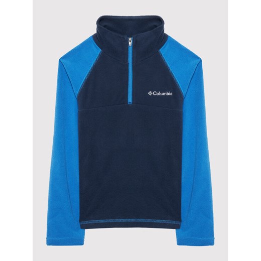 Columbia Polar Glacial™ 1557965 Granatowy Regular Fit ze sklepu MODIVO w kategorii Bluzy chłopięce - zdjęcie 182676466