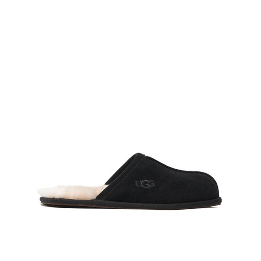 Ugg Kapcie M Scuff 1101111 Czarny ze sklepu MODIVO w kategorii Kapcie męskie - zdjęcie 182676508
