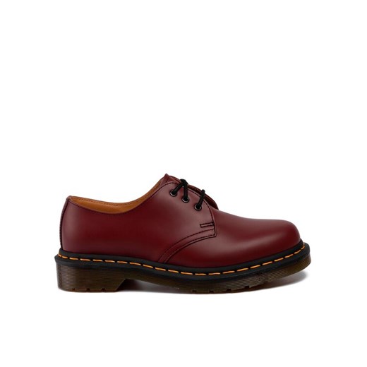 Dr. Martens Glany 1461 11838600 Bordowy ze sklepu MODIVO w kategorii Buty męskie - zdjęcie 182676525