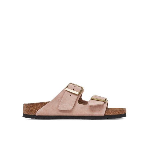 Birkenstock Klapki Arizona 1026170 Różowy ze sklepu MODIVO w kategorii Klapki damskie - zdjęcie 182676559
