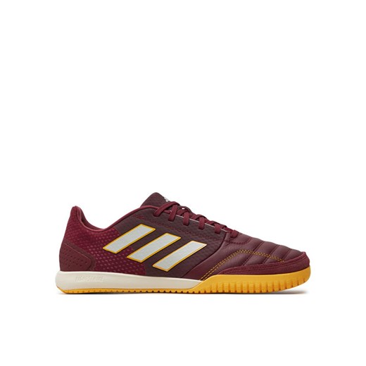 adidas Buty do piłki nożnej Top Sala Competition Indoor Boots IE7549 Bordowy ze sklepu MODIVO w kategorii Buty sportowe męskie - zdjęcie 182676579