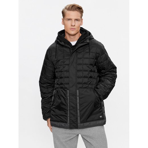 Vans Kurtka przejściowa Gunner Mte 1 Thermoball Jacket VN000A8EKOU1 Czarny Regular Fit ze sklepu MODIVO w kategorii Kurtki męskie - zdjęcie 182676609