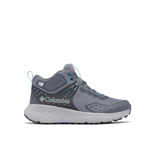 Columbia Trekkingi Konos Trs Outdry Mid 2103771 Szary ze sklepu MODIVO w kategorii Buty trekkingowe damskie - zdjęcie 182676629