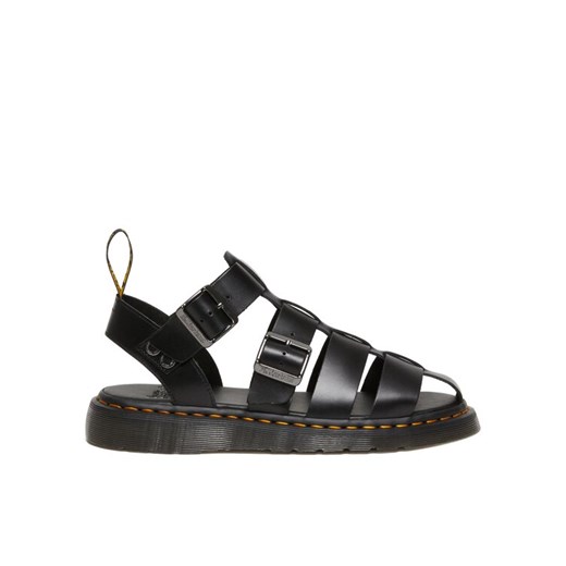 Dr. Martens Sandały Garin Czarny ze sklepu MODIVO w kategorii Sandały damskie - zdjęcie 182676637