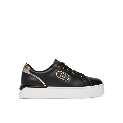 Liu Jo Sneakersy Pretty 06 BA5021 P0102 Czarny ze sklepu MODIVO w kategorii Buty sportowe damskie - zdjęcie 182676666