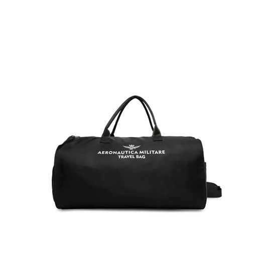 Aeronautica Militare Torba 251BO1147DCT3503 Czarny ze sklepu MODIVO w kategorii Torby sportowe - zdjęcie 182676707
