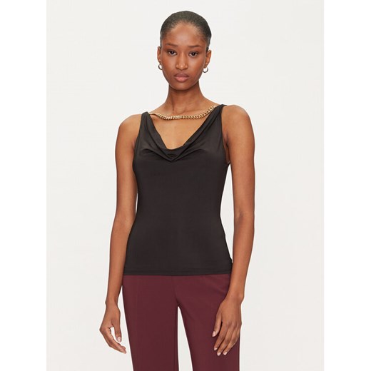 Marciano Guess Top 5GGP07 6259A Czarny Regular Fit ze sklepu MODIVO w kategorii Bluzki damskie - zdjęcie 182676738
