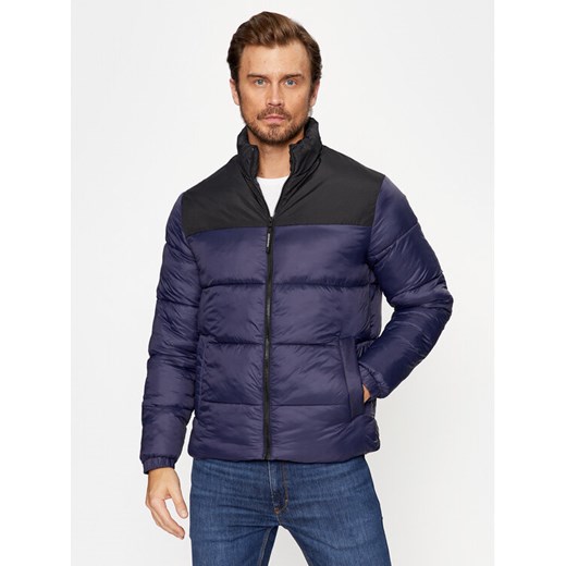 Jack&Jones Kurtka zimowa 12235860 Granatowy Regular Fit ze sklepu MODIVO w kategorii Kurtki męskie - zdjęcie 182676778