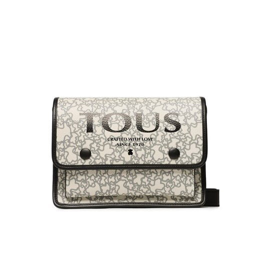 TOUS Torebka Bandolera M. Audree K Mini 2001576243 Czarny ze sklepu MODIVO w kategorii Listonoszki - zdjęcie 182676799