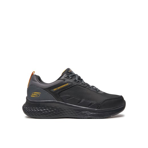 Skechers Sneakersy 232958 Czarny ze sklepu MODIVO w kategorii Buty sportowe męskie - zdjęcie 182676806