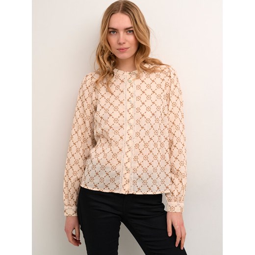 Cream Koszula Crsandra 10611669 Różowy Regular Fit ze sklepu MODIVO w kategorii Koszule damskie - zdjęcie 182676819