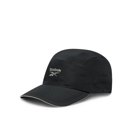 Reebok Czapka z daszkiem RBH1400-001 Czarny ze sklepu MODIVO w kategorii Czapki z daszkiem męskie - zdjęcie 182676846