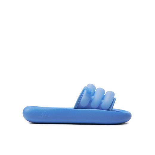 adidas Klapki Zplaash Slides IF8663 Niebieski ze sklepu MODIVO w kategorii Klapki damskie - zdjęcie 182676897