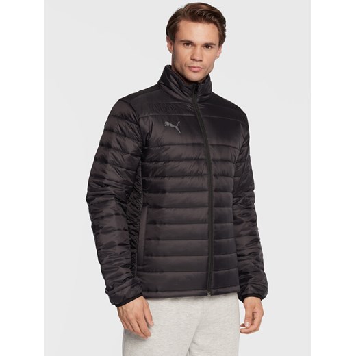 Puma Kurtka przejściowa Team Liga 657617 Czarny Regular Fit ze sklepu MODIVO w kategorii Kurtki męskie - zdjęcie 182676975