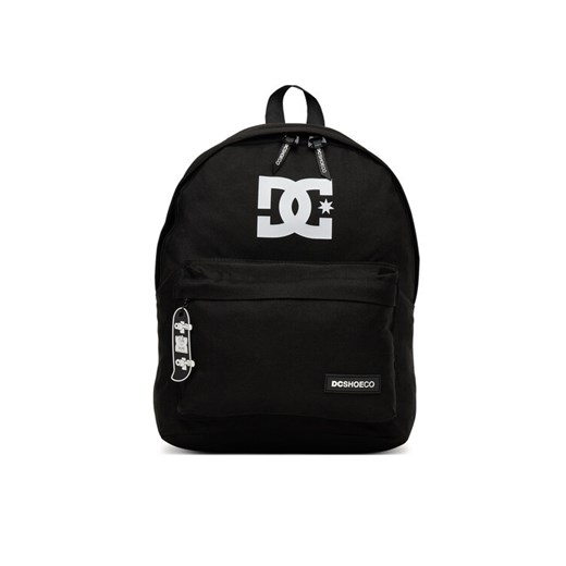 DC Plecak DCI-P-002-07 Czarny ze sklepu MODIVO w kategorii Plecaki - zdjęcie 182677005