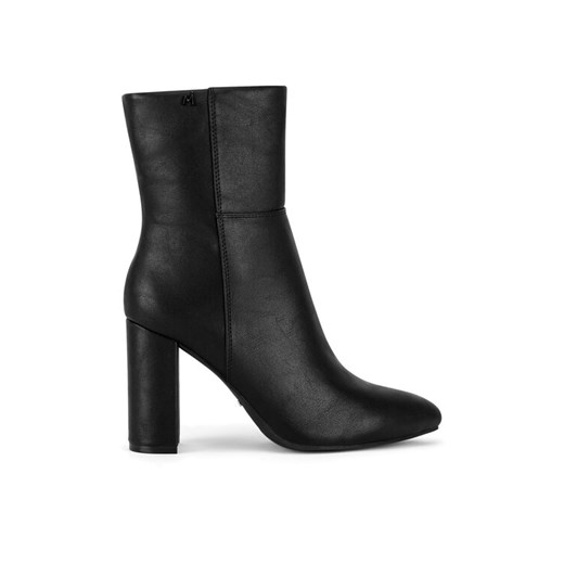 MEXX Botki MI001714543W Czarny ze sklepu MODIVO w kategorii Botki - zdjęcie 182677125