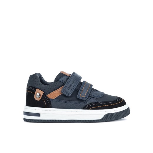 Lasocki Kids Sneakersy JAN CI12-JAN-10(III)CH Granatowy ze sklepu MODIVO w kategorii Buty sportowe dziecięce - zdjęcie 182677149