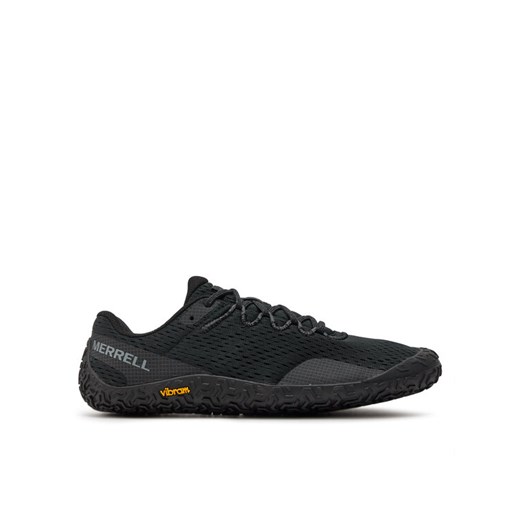 Merrell Buty do biegania Vapor Glove 6 J067663 Czarny ze sklepu MODIVO w kategorii Buty sportowe męskie - zdjęcie 182677198