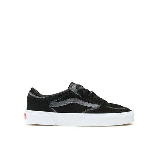 Vans Tenisówki Rowley Classic VN0009QJKOU1 Czarny ze sklepu MODIVO w kategorii Trampki męskie - zdjęcie 182677219