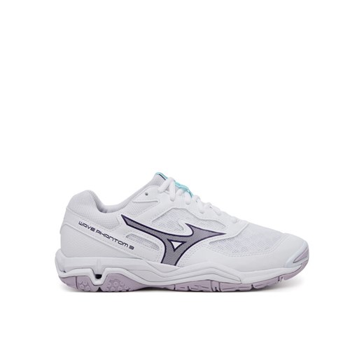 Mizuno Buty halowe Wave Mirage 6 X1GB2260 Biały ze sklepu MODIVO w kategorii Buty sportowe damskie - zdjęcie 182677225