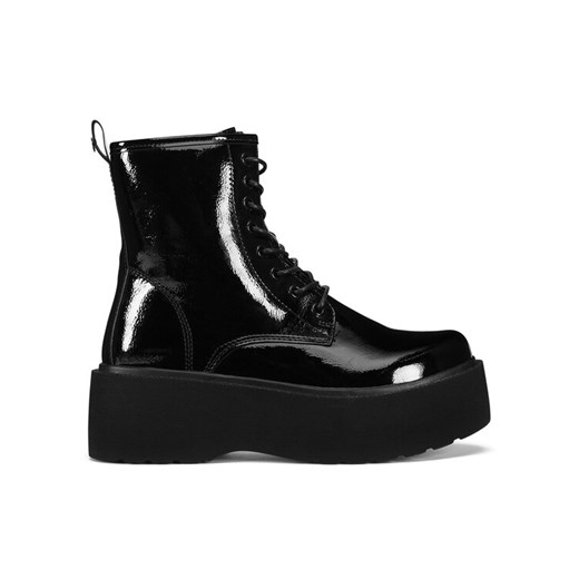 DeeZee Botki WS101-08A Czarny ze sklepu MODIVO w kategorii Botki - zdjęcie 182677227