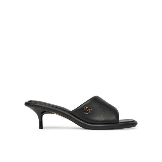 PINKO Klapki Tara 01 SD0277 P003 Czarny ze sklepu MODIVO w kategorii Klapki damskie - zdjęcie 182677268