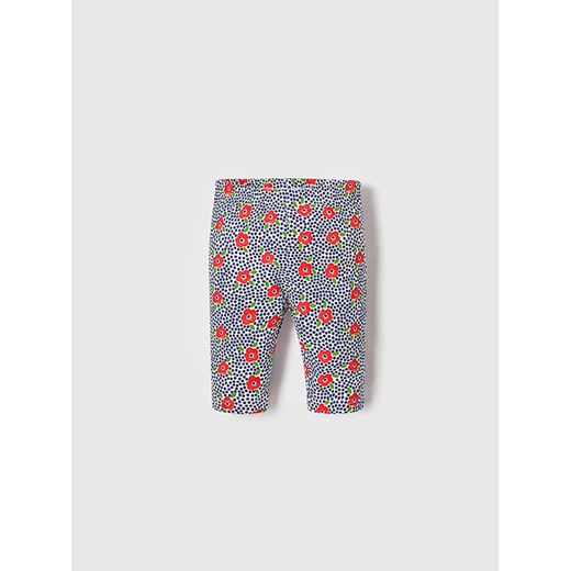 Mayoral Legginsy 1718 Czarny Slim Fit ze sklepu MODIVO w kategorii Legginsy niemowlęce - zdjęcie 182677308