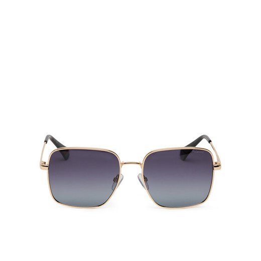 Polaroid Okulary przeciwsłoneczne PLD 6194/S/X Granatowy ze sklepu MODIVO w kategorii Okulary przeciwsłoneczne damskie - zdjęcie 182677375