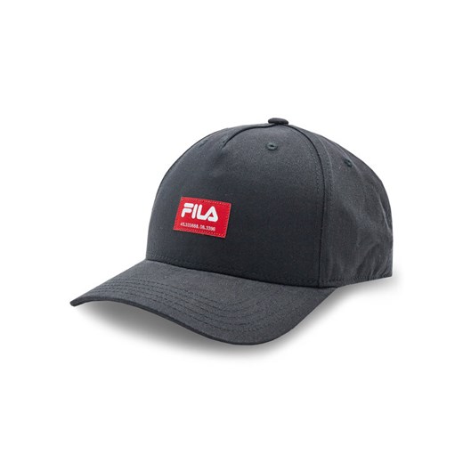 Fila Czapka z daszkiem Brighton Coord FCU0023 Czarny ze sklepu MODIVO w kategorii Czapki dziecięce - zdjęcie 182677396