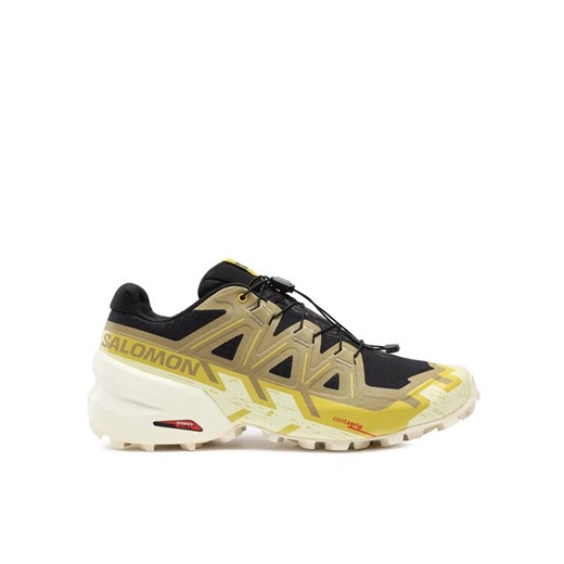Salomon Buty do biegania Speedcross 6 L47301500 Czarny ze sklepu MODIVO w kategorii Buty sportowe męskie - zdjęcie 182677478