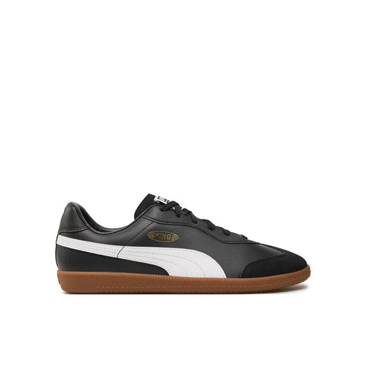 Puma Buty do piłki nożnej King 21 IT 106696 Czarny ze sklepu MODIVO w kategorii Buty sportowe męskie - zdjęcie 182677527