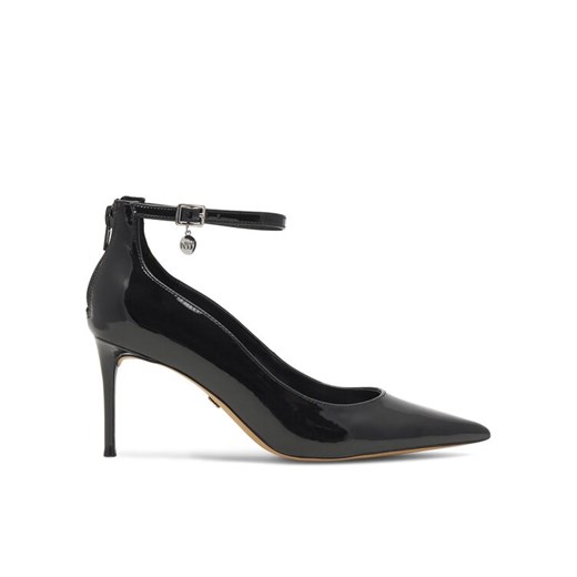 Nine West Szpilki SJ1489 Czarny ze sklepu MODIVO w kategorii Czółenka - zdjęcie 182677545