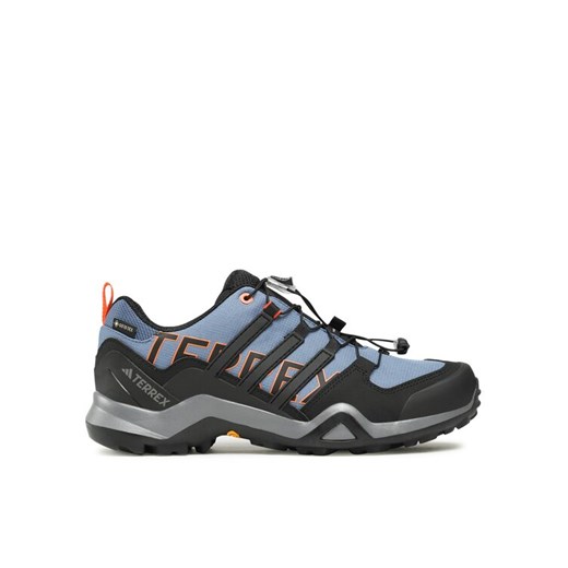 adidas Trekkingi Terrex Swift R2 GORE-TEX Hiking Shoes IF7633 Niebieski ze sklepu MODIVO w kategorii Buty trekkingowe męskie - zdjęcie 182677578
