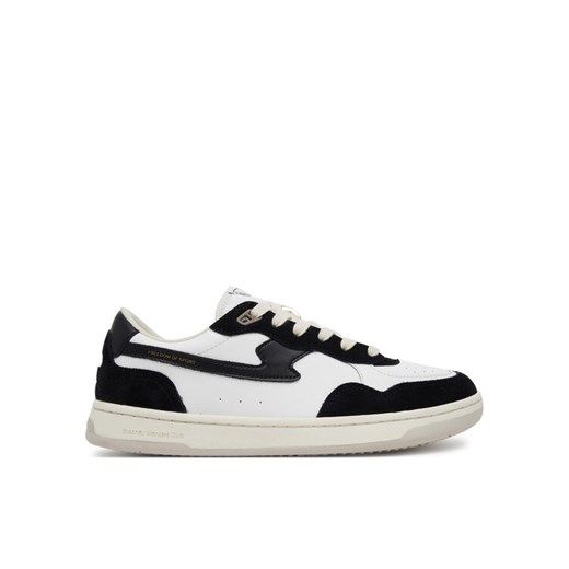 S.W.C Stepney Workers Club Sneakersy Pro Cup 01 S-Strike Biały ze sklepu MODIVO w kategorii Buty sportowe męskie - zdjęcie 182677588