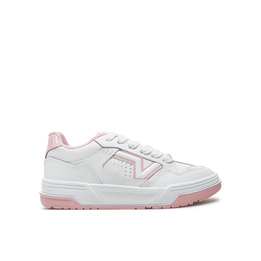 Vans Sneakersy Upland VN000D1HYL71 Biały ze sklepu MODIVO w kategorii Buty sportowe damskie - zdjęcie 182677609