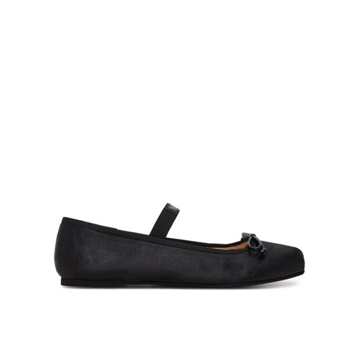 TWINSET Baleriny 251GCJ022 S Czarny ze sklepu MODIVO w kategorii Balerinki dziecięce - zdjęcie 182677618