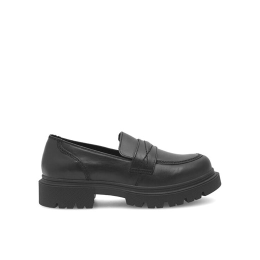 Lasocki Loafersy EST-DONNA-52 Czarny ze sklepu MODIVO w kategorii Półbuty damskie - zdjęcie 182677697
