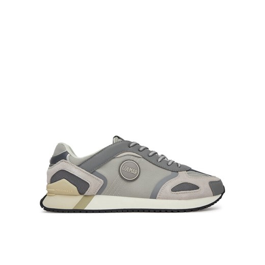 Colmar Sneakersy Travis Plus SS25/086 Szary ze sklepu MODIVO w kategorii Buty sportowe męskie - zdjęcie 182677758