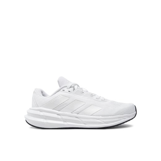 adidas Buty do biegania Questar 3 ID8746 Biały ze sklepu MODIVO w kategorii Buty sportowe damskie - zdjęcie 182677815
