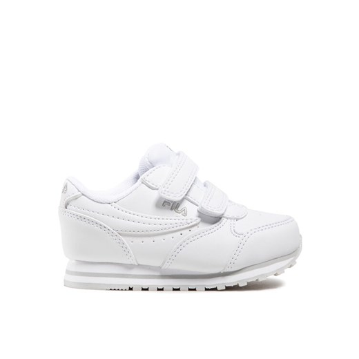 Fila Sneakersy Orbit Velcro Infants 1011080.84T Biały Fila 25 MODIVO