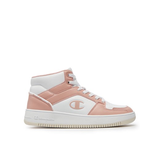 Champion Sneakersy Rebound 2.0 Mid Mid Cut Shoe S11471-CHA-PS020 Różowy ze sklepu MODIVO w kategorii Buty sportowe damskie - zdjęcie 182677839