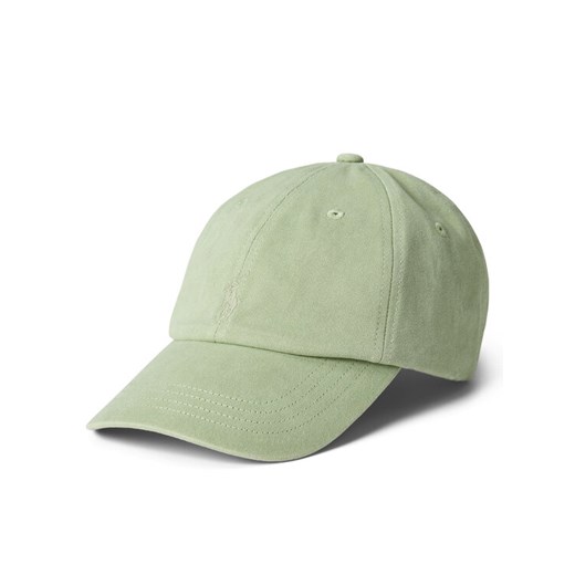 Polo Ralph Lauren Czapka z daszkiem 710964764001 Zielony ze sklepu MODIVO w kategorii Czapki z daszkiem damskie - zdjęcie 182677866