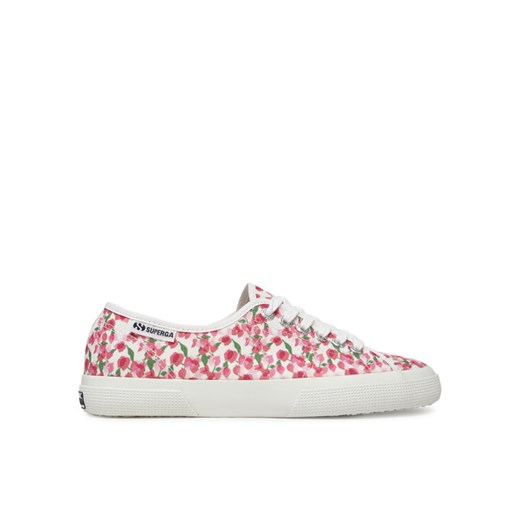 Superga Tenisówki S71472W Różowy ze sklepu MODIVO w kategorii Trampki damskie - zdjęcie 182677877