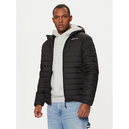 Ellesse Kurtka puchowa SHZ22302 Czarny Regular Fit ze sklepu MODIVO w kategorii Kurtki męskie - zdjęcie 182677969