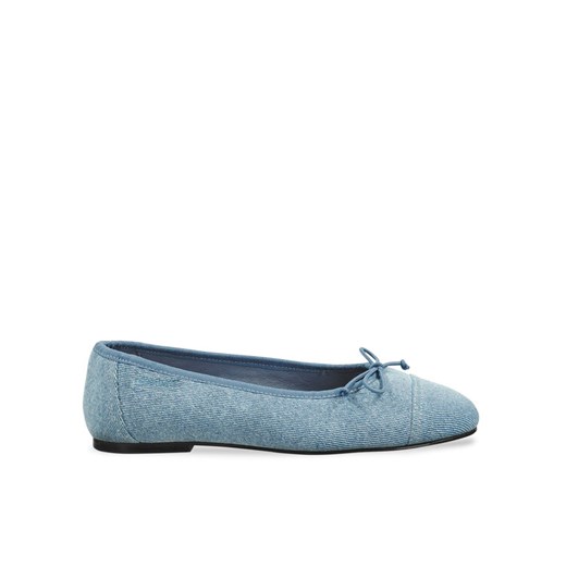 Gant Baleriny Chadii Ballerina 28518475 Niebieski ze sklepu MODIVO w kategorii Balerinki - zdjęcie 182678006
