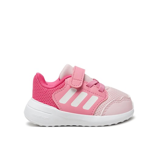 adidas Sneakersy Tensaur Run 3.0 IH7781 Różowy ze sklepu MODIVO w kategorii Buty sportowe dziecięce - zdjęcie 182678037