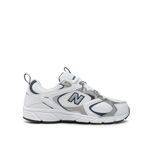 New Balance Sneakersy ML408A Biały ze sklepu MODIVO w kategorii Buty sportowe męskie - zdjęcie 182678056