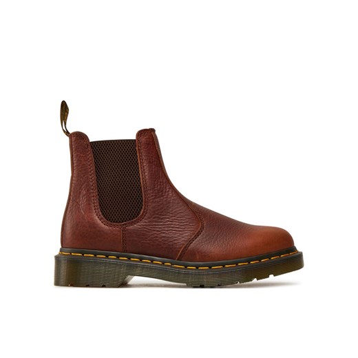 Dr. Martens Glany 2976 Ambassador 31987253 Brązowy ze sklepu MODIVO w kategorii Workery damskie - zdjęcie 182678079