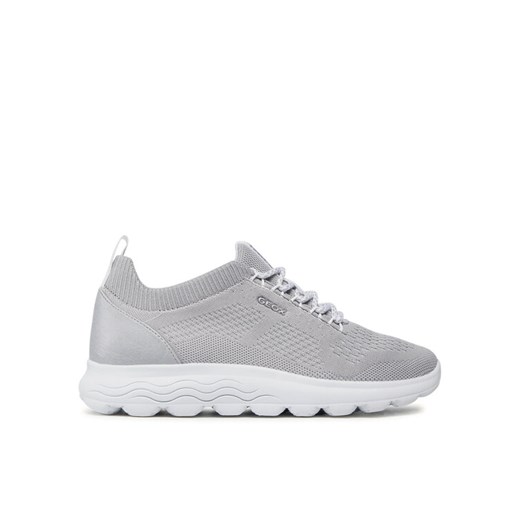 Geox Sneakersy D Spherica A D15NUA 0006K C1010 Szary ze sklepu MODIVO w kategorii Buty sportowe damskie - zdjęcie 182678099