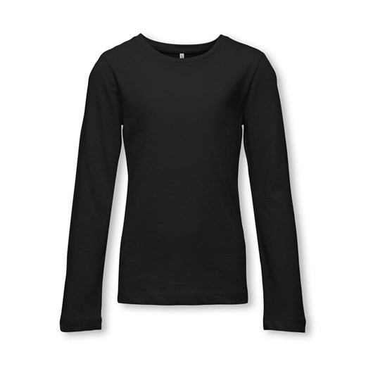 Kids ONLY Bluzka 15299770 Czarny Regular Fit ze sklepu MODIVO w kategorii Bluzki dziewczęce - zdjęcie 182678117